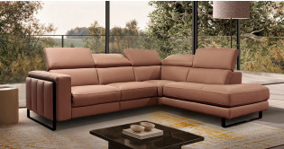 Cuir Vachette Premium Rosé