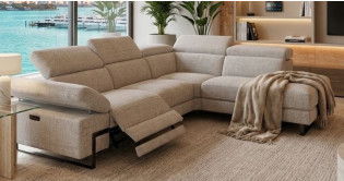 Angle terminal Gauche