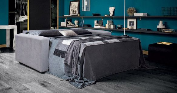 LOLA convertible Microfibre systme express FAST'BED